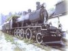 Steam train